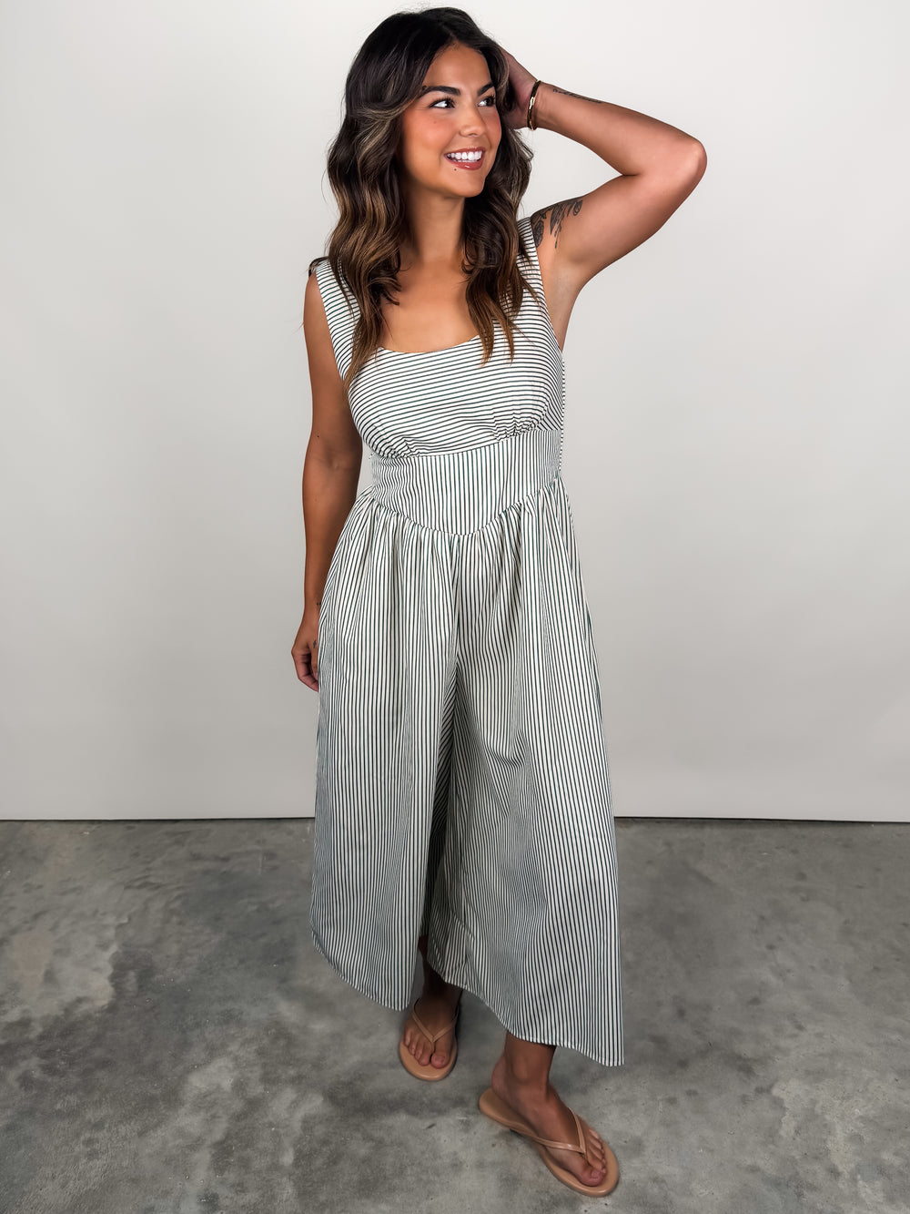 Let's Just Dance Jumpsuit