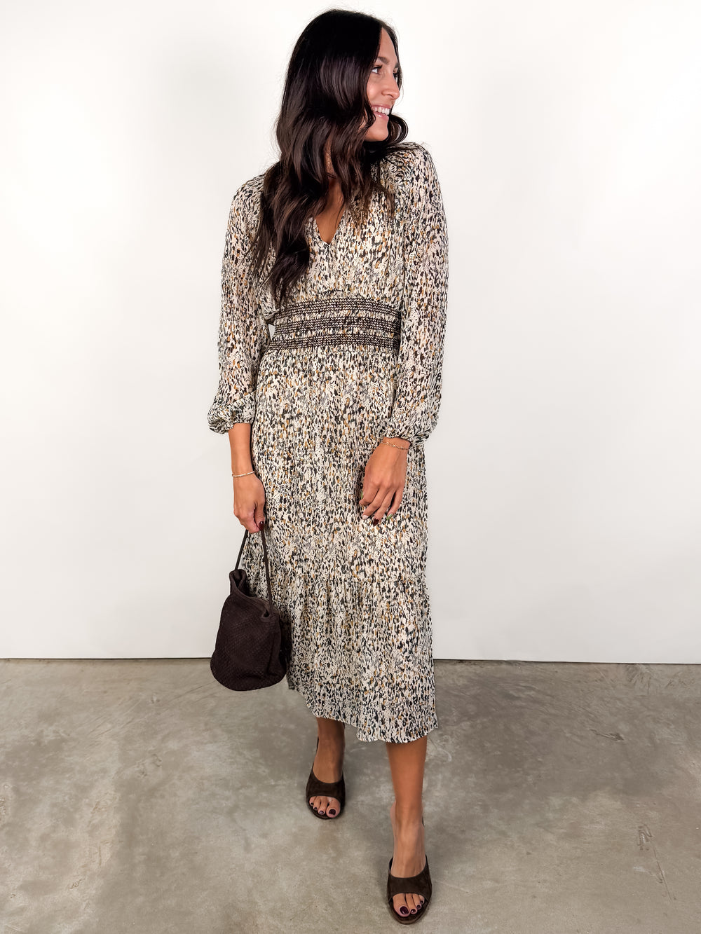Drive Away Dress