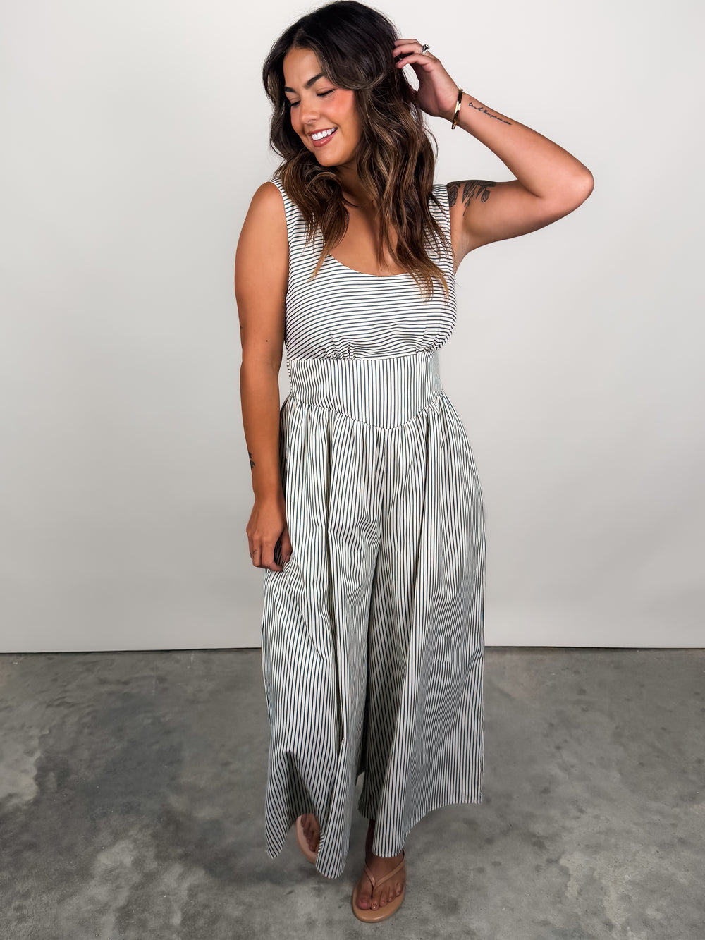 Let's Just Dance Jumpsuit