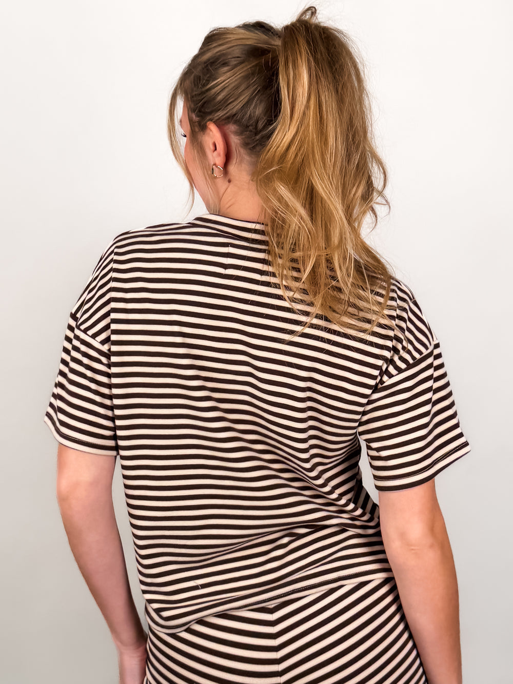 My Feet Touch Down Shirt