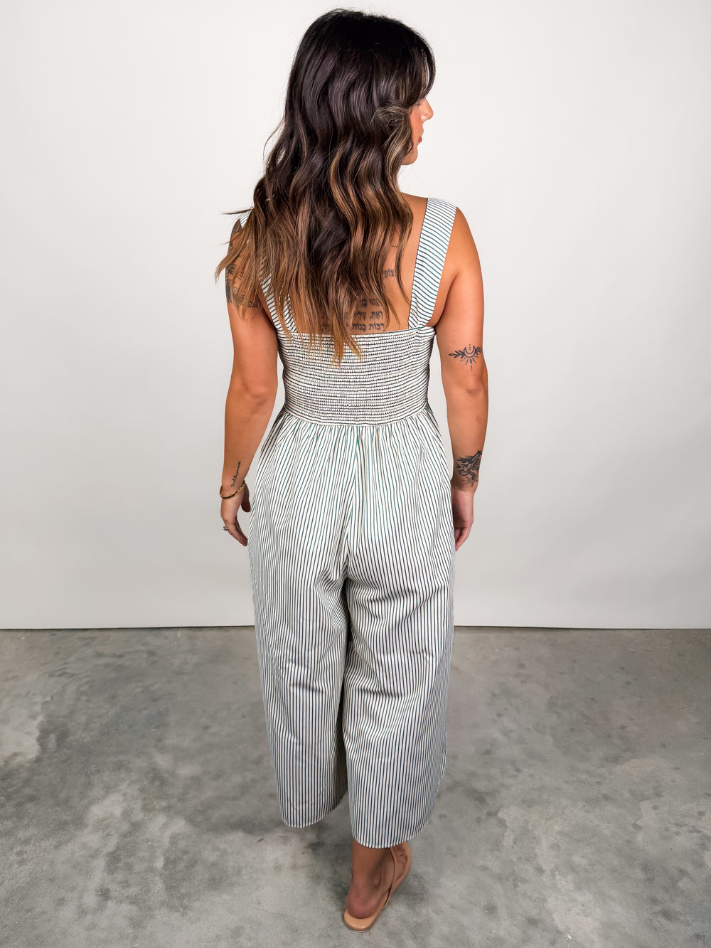 Let's Just Dance Jumpsuit