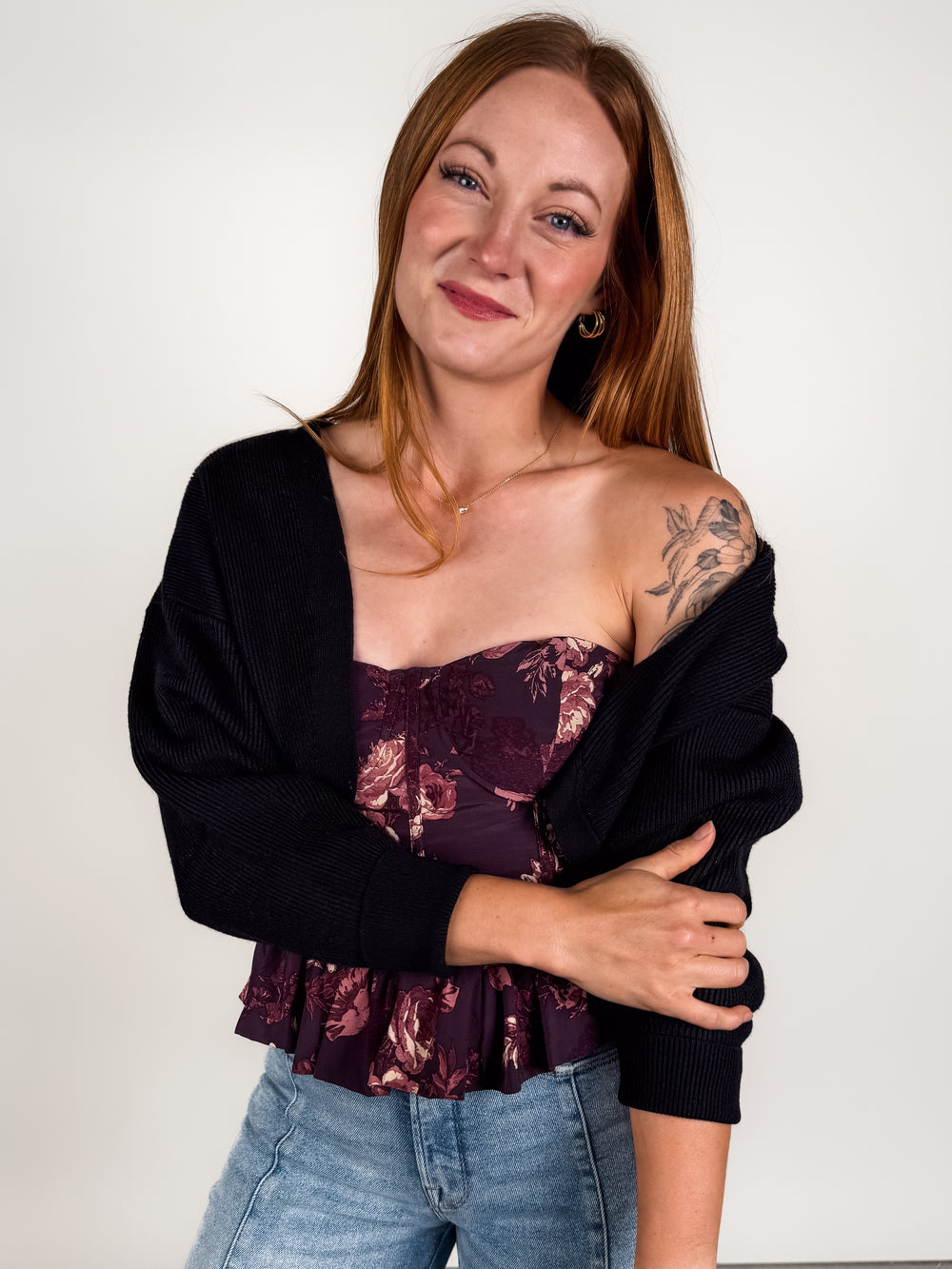 Starts From Within Sweater