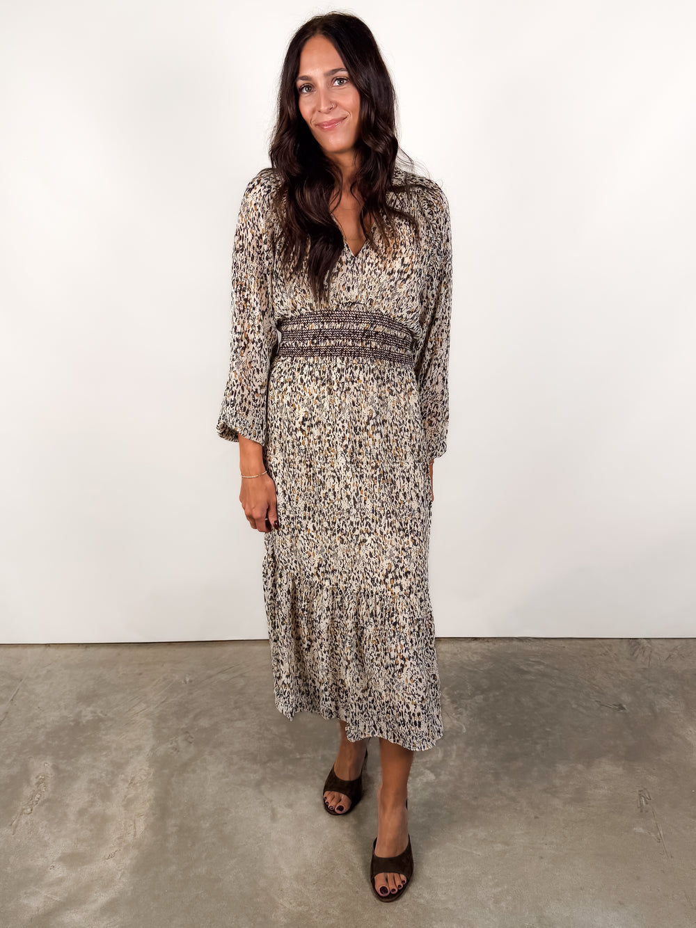 Drive Away Dress