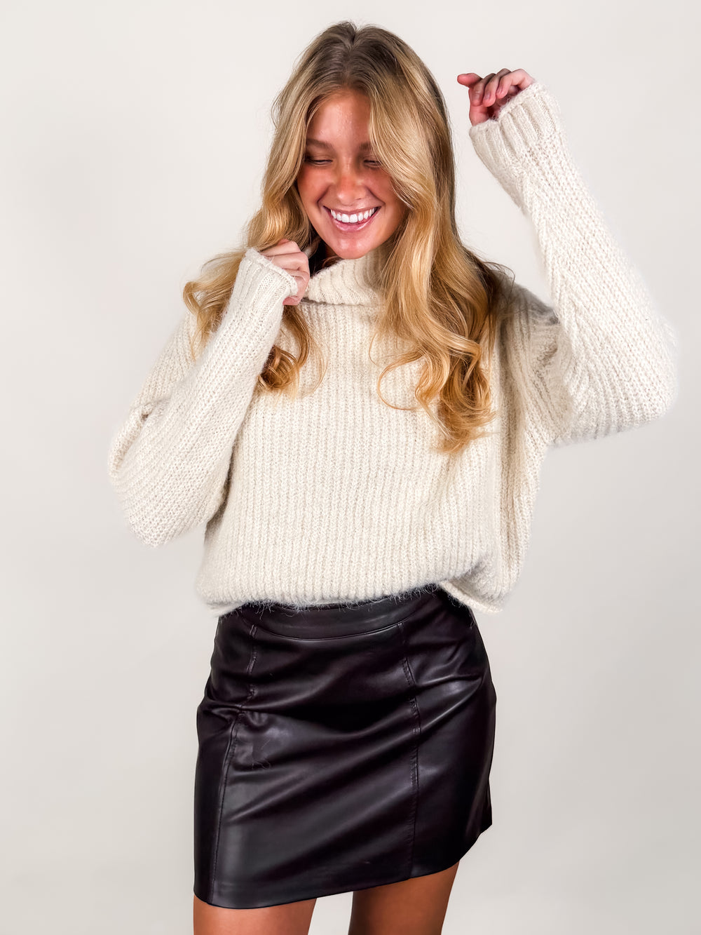 Better Days Sweater