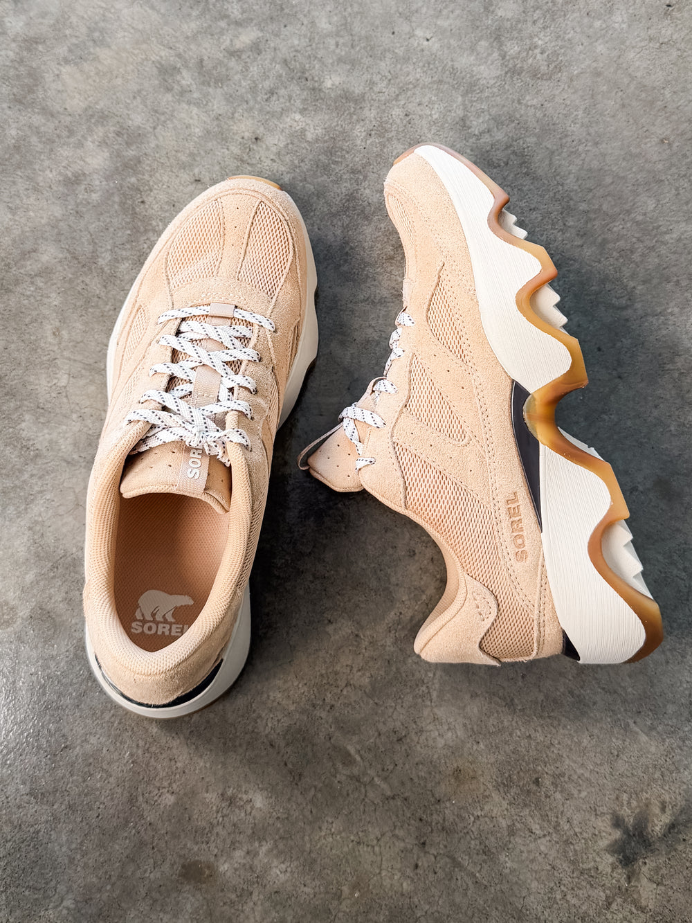 Kinetic Array Sneaker