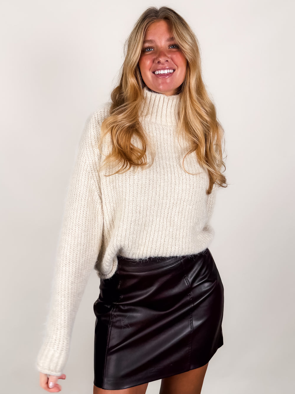 Better Days Sweater