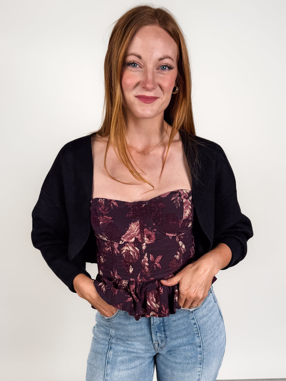 Starts From Within Sweater