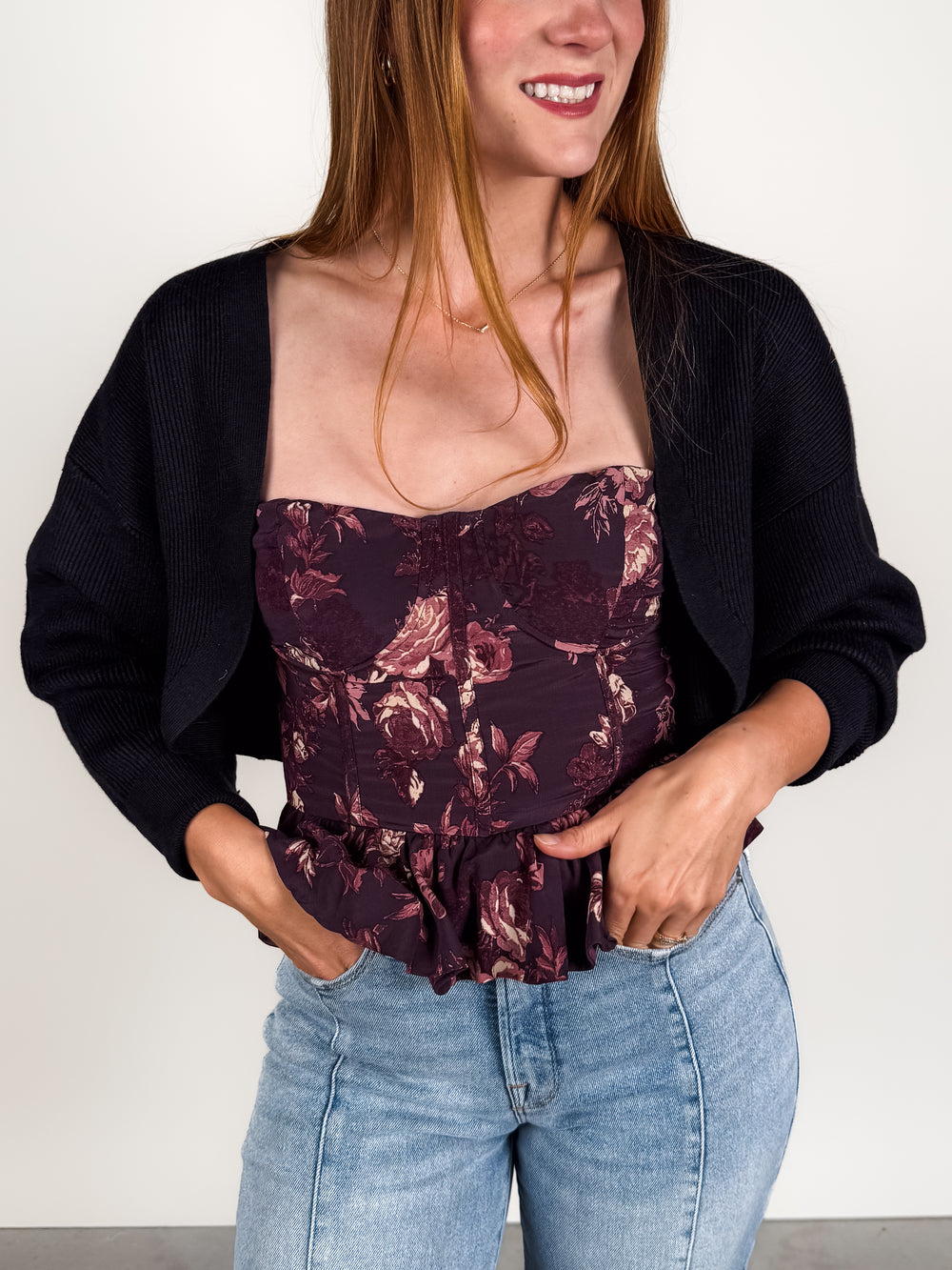 Starts From Within Sweater