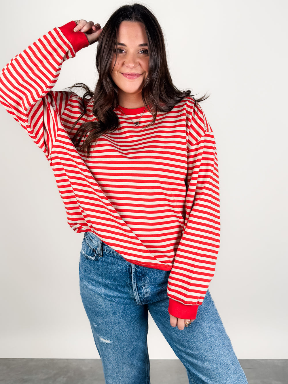 Waiting For The Day Top