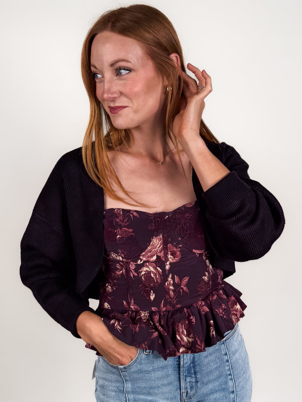 Starts From Within Sweater