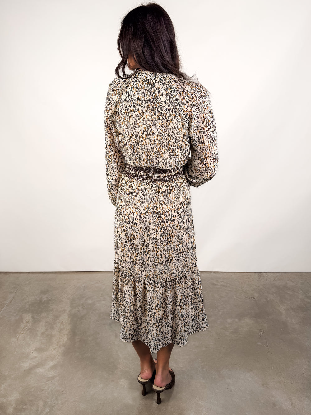 Drive Away Dress