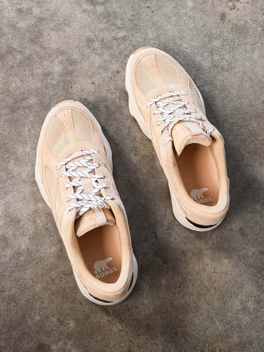 Kinetic Array Sneaker