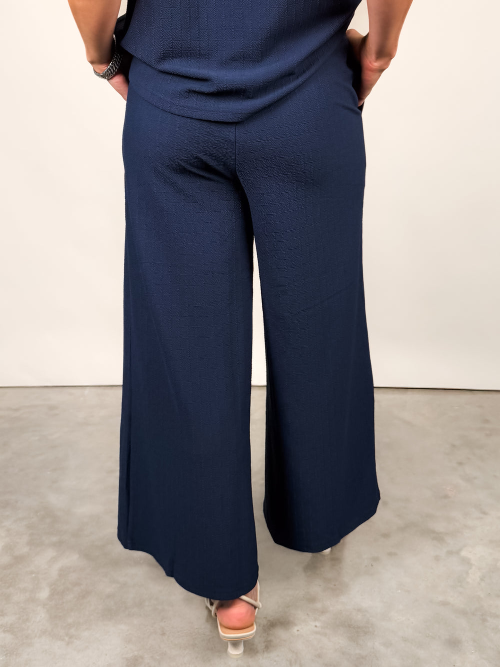 I Won't Give Up Pants