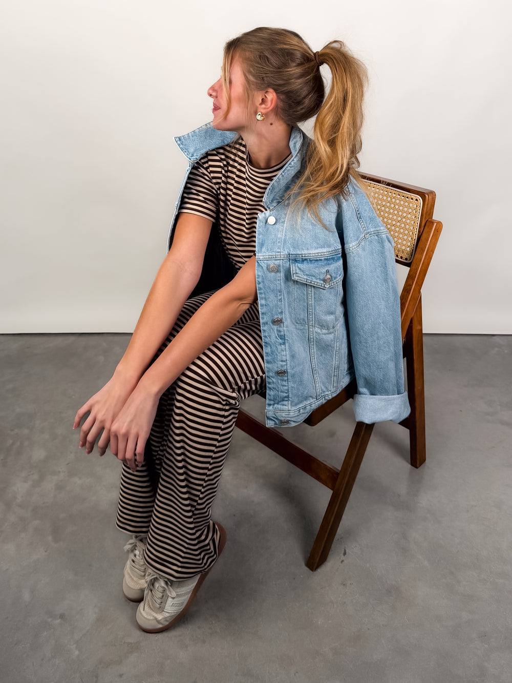 My Feet Touch Down Shirt