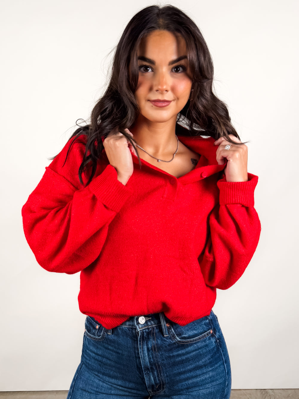 Sing Me A Song Sweater