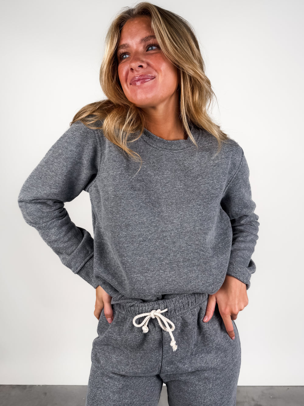 Scarlett Long Sleeve Sweatshirt