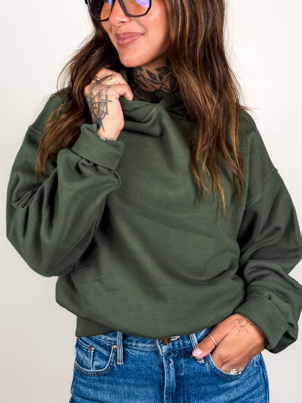 Once Again Hoodie