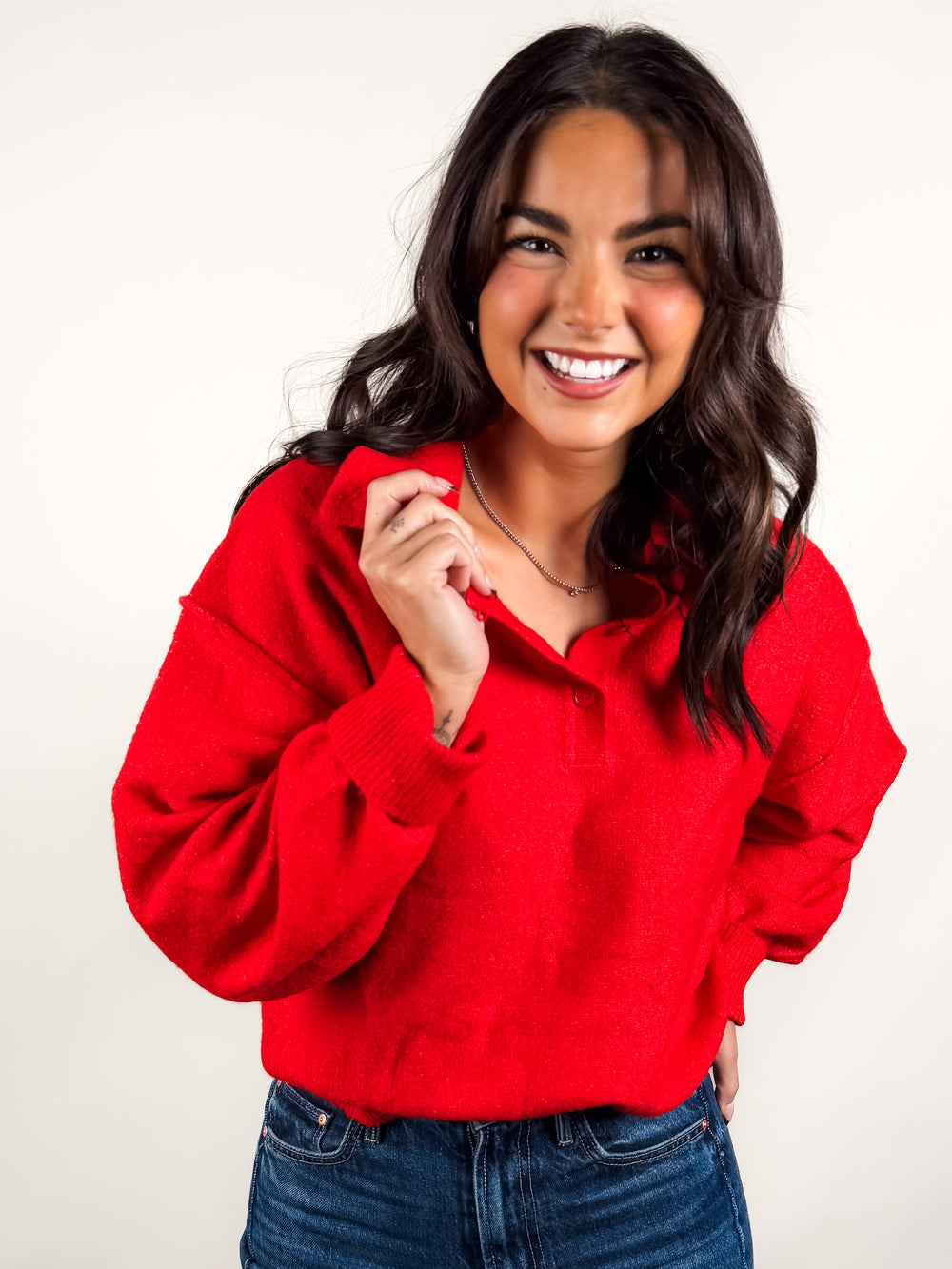 Sing Me A Song Sweater
