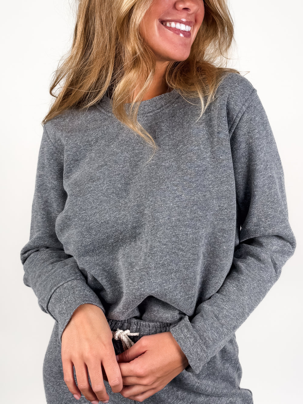 Scarlett Long Sleeve Sweatshirt