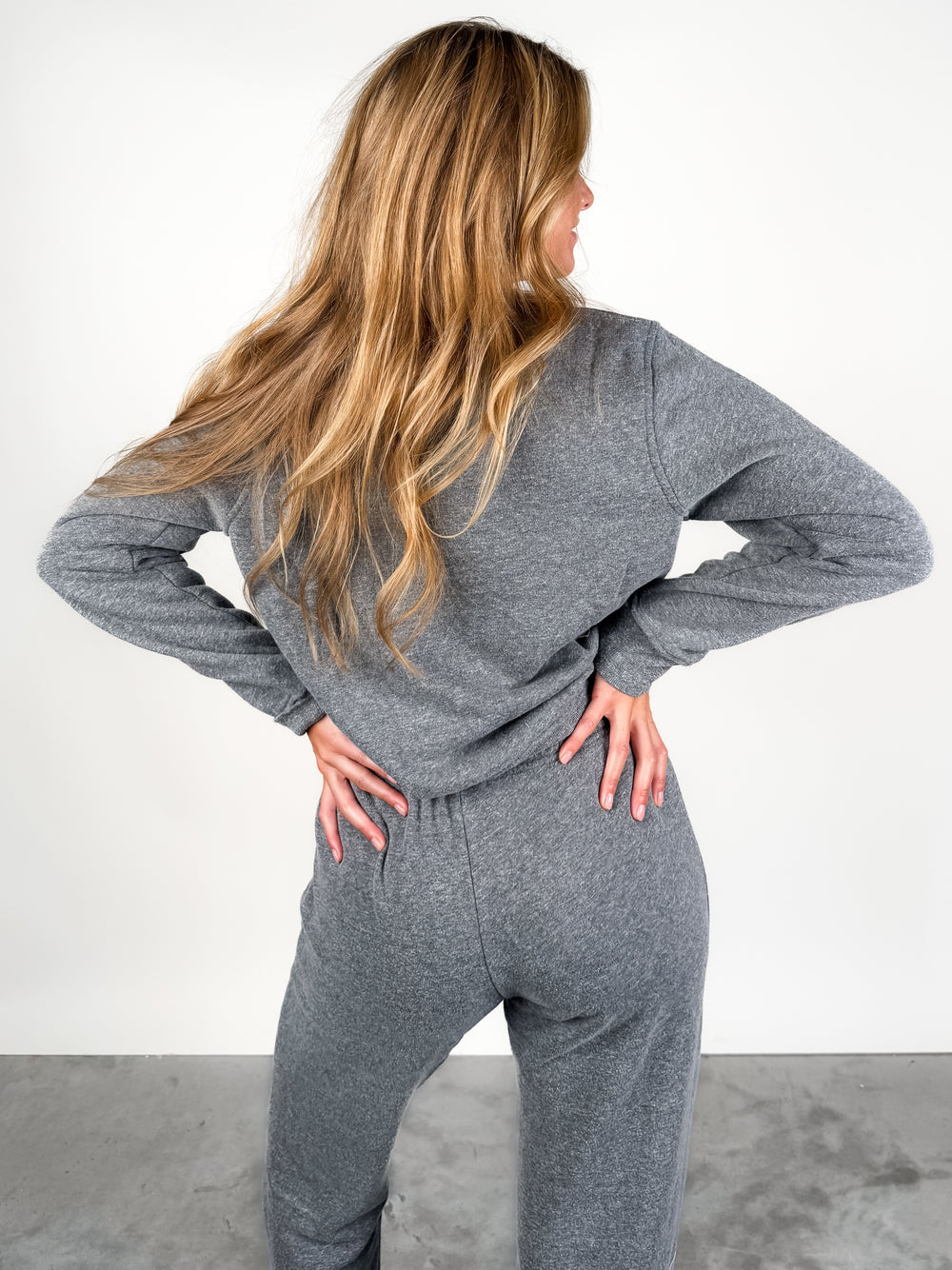 Scarlett Long Sleeve Sweatshirt