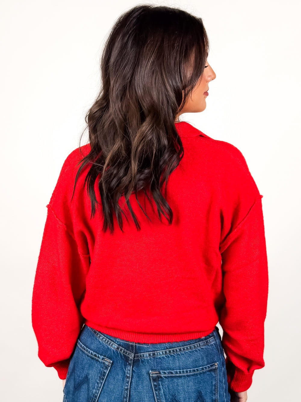 Sing Me A Song Sweater