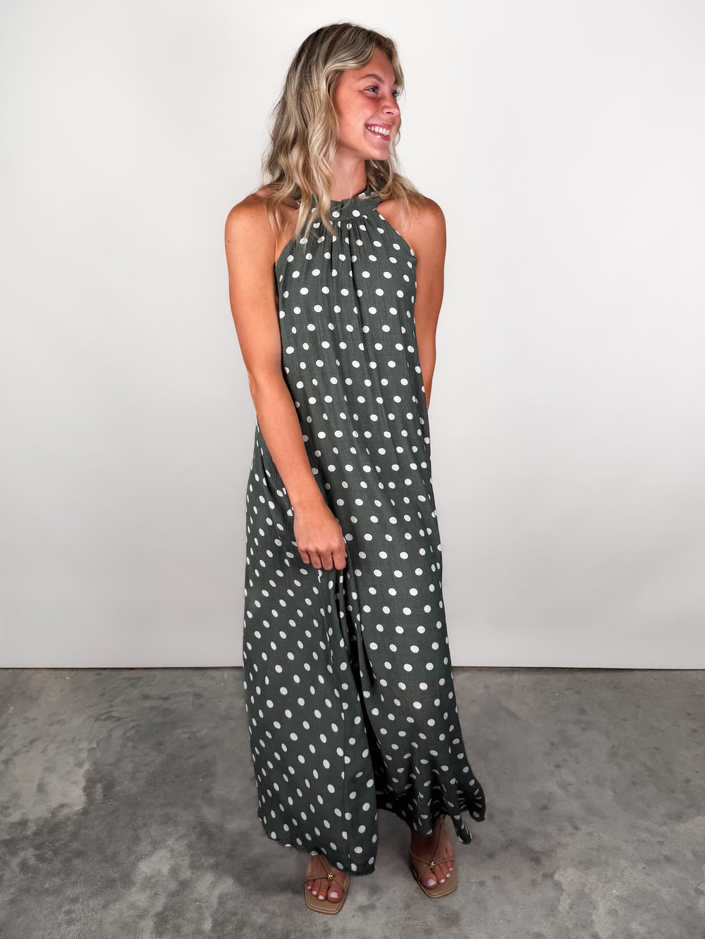 Nothing Can Stand In Your Way Dress