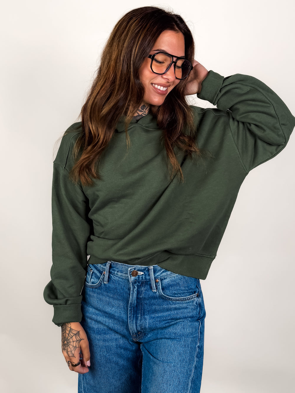 Once Again Hoodie