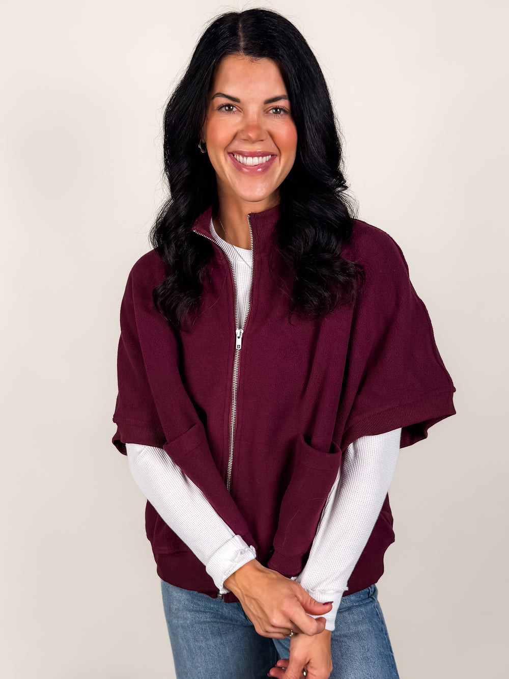 Where You're  Gonna Find Me Jacket