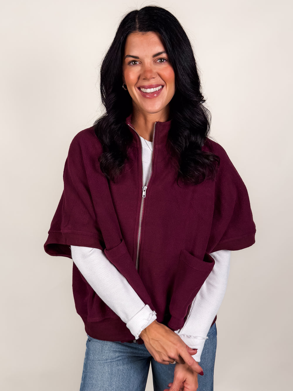 Where You're  Gonna Find Me Jacket