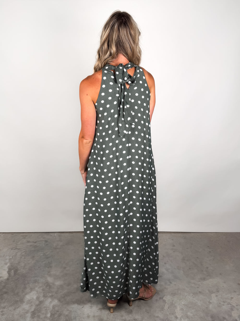 Nothing Can Stand In Your Way Dress