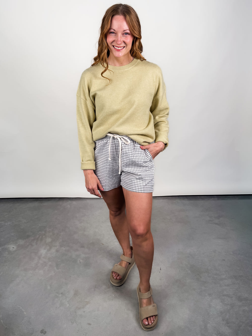 Dying To Forget Sweater