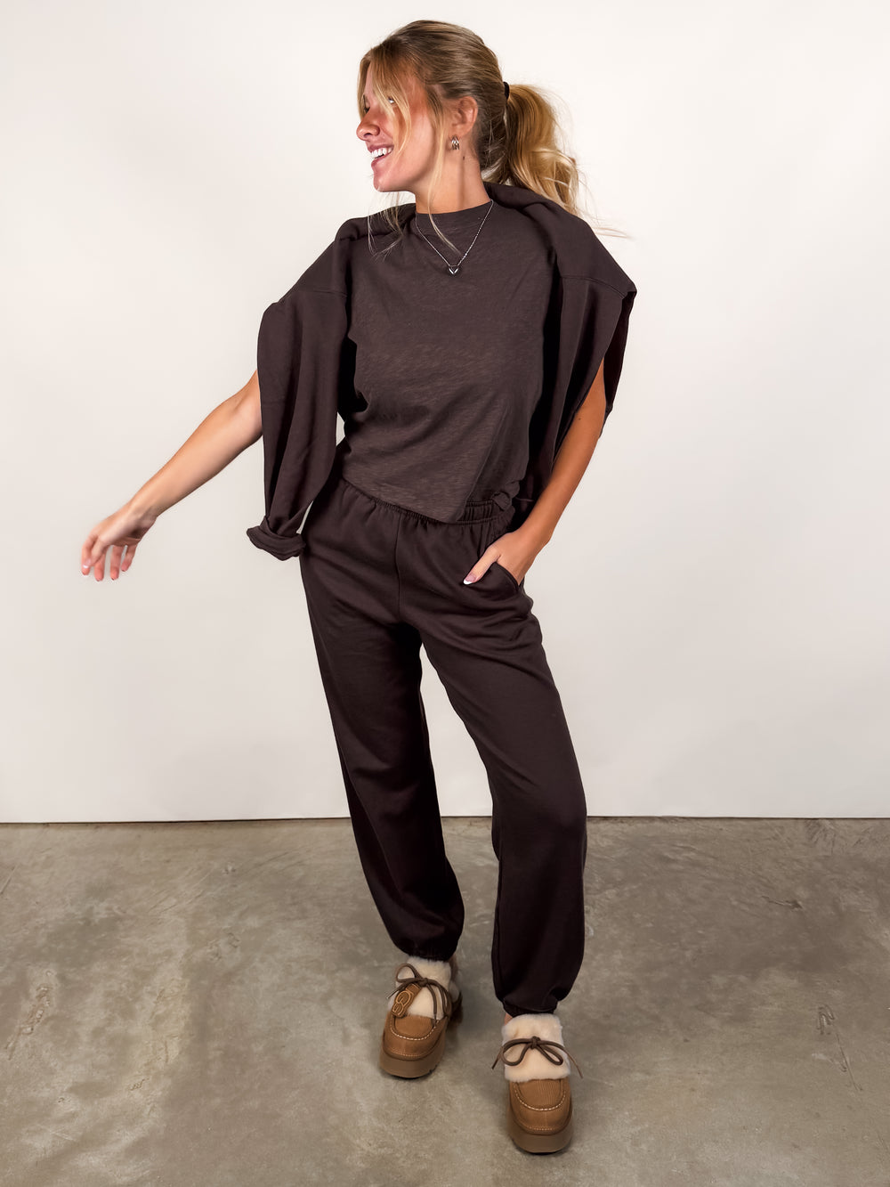 Modern Slub Tee
