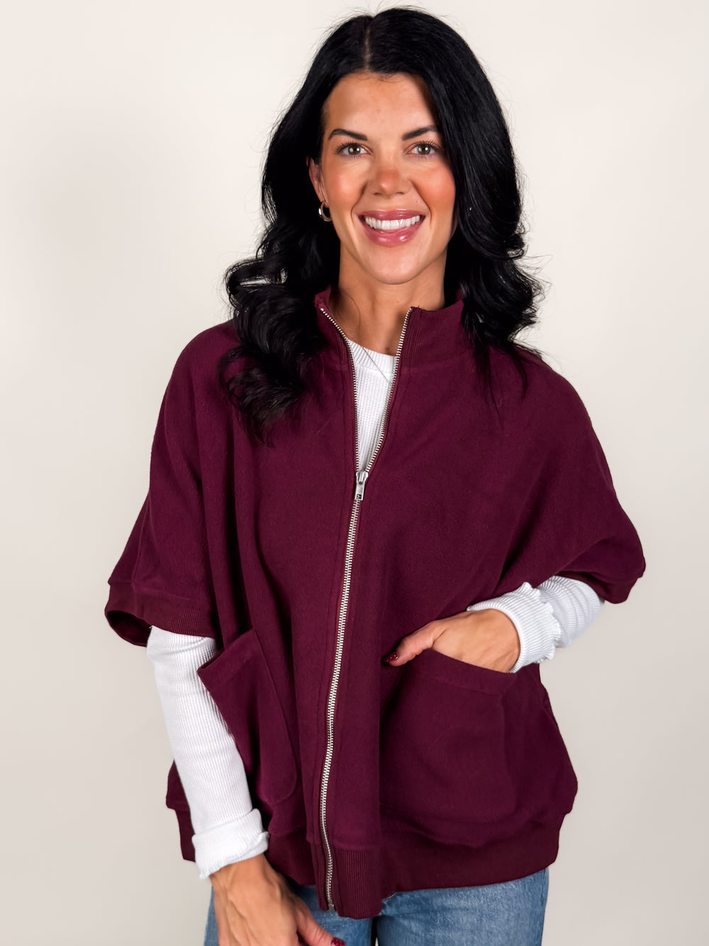Where You're  Gonna Find Me Jacket