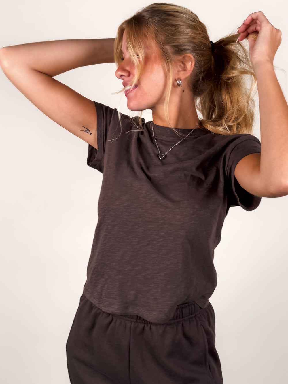 Modern Slub Tee