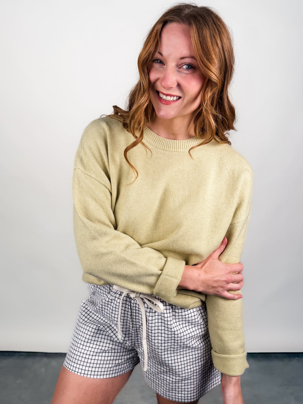 Dying To Forget Sweater