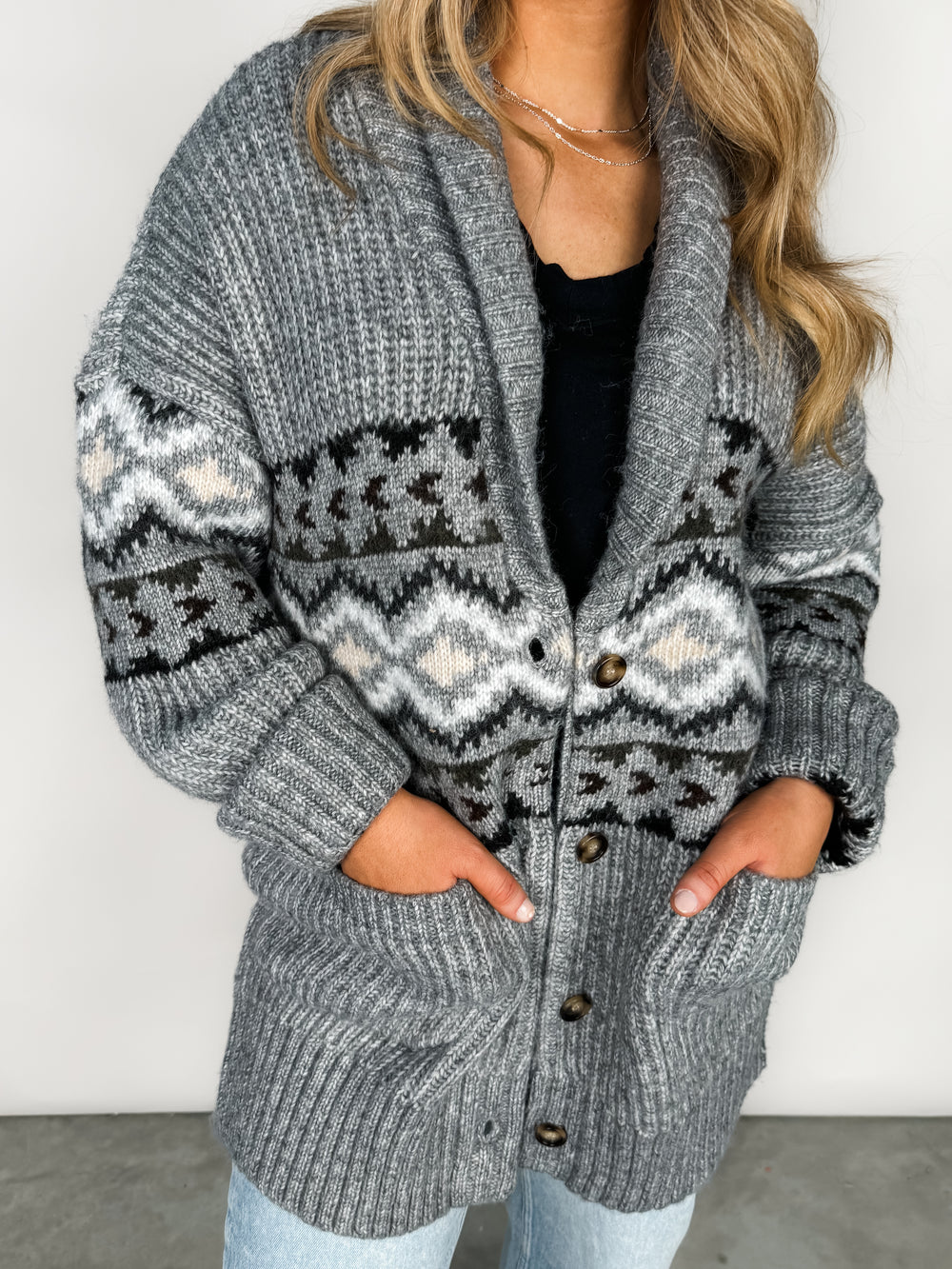 Spencer Cardigan