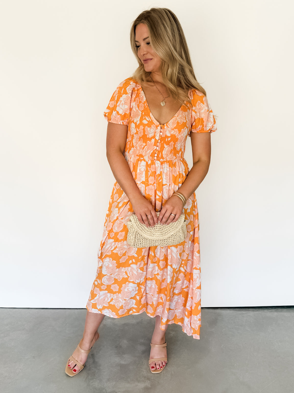 Out Of Town Dress