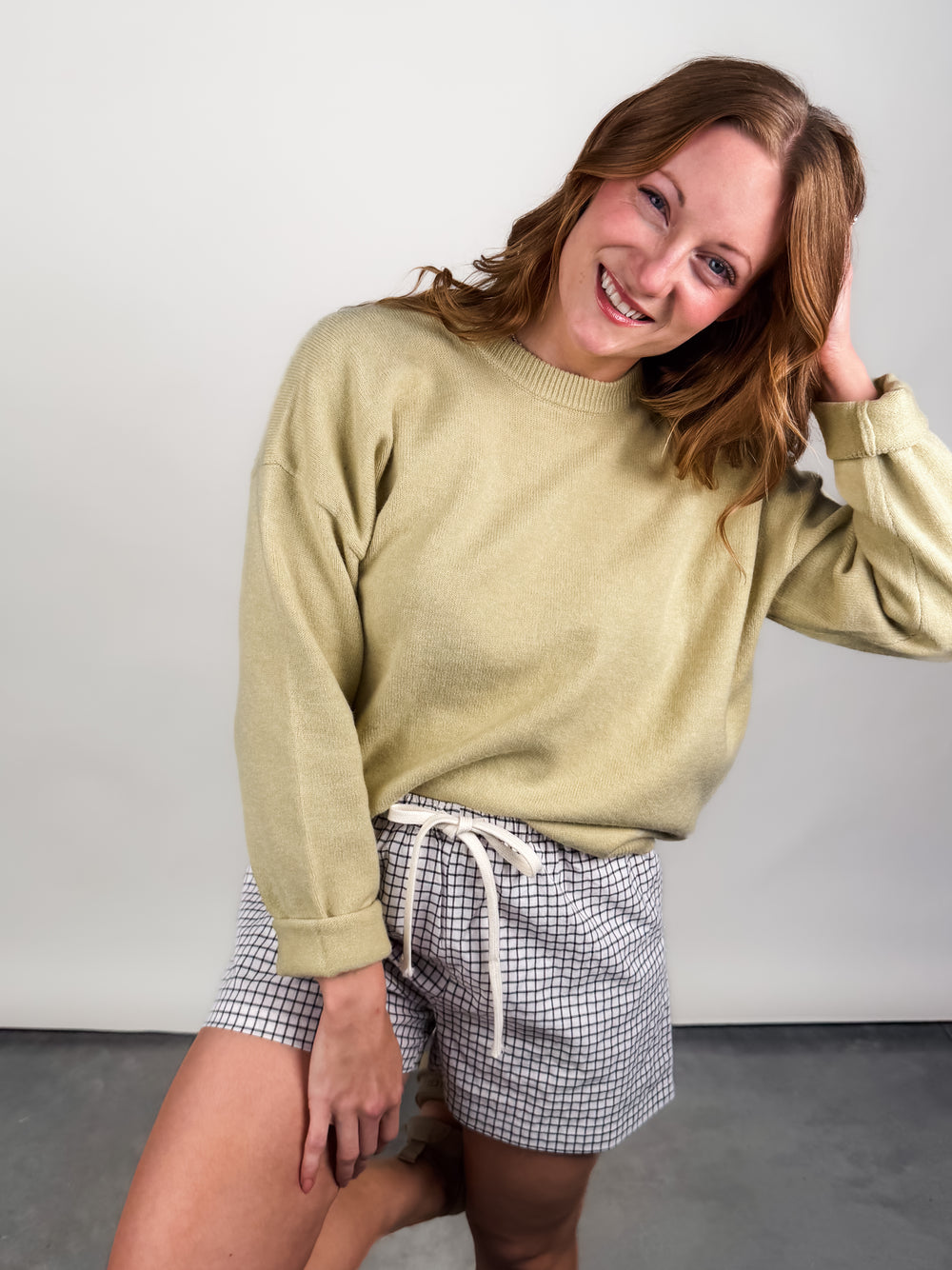 Dying To Forget Sweater