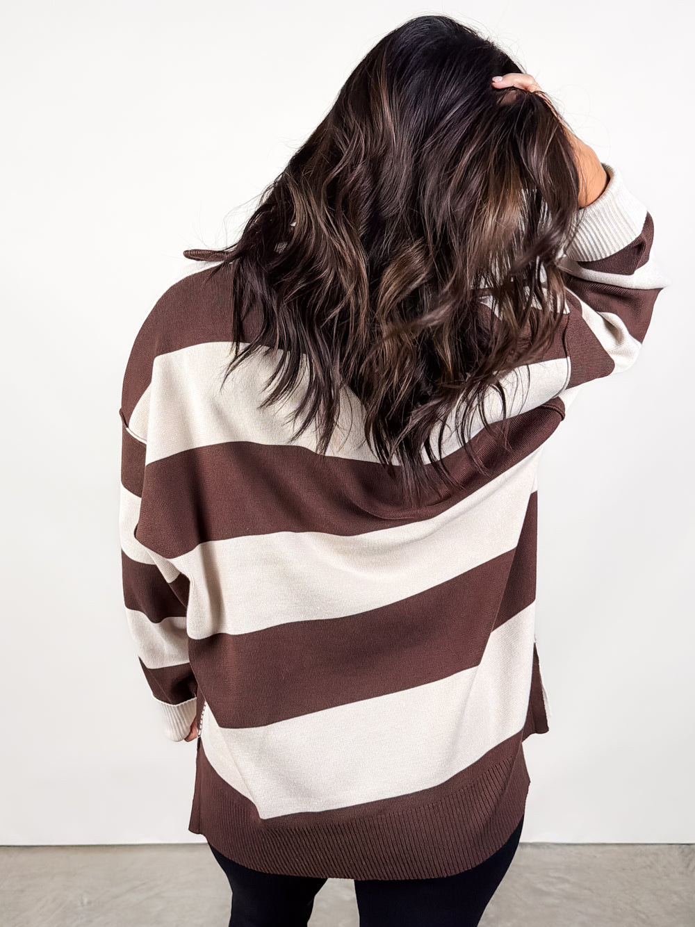 Watch The Sunset Sweater