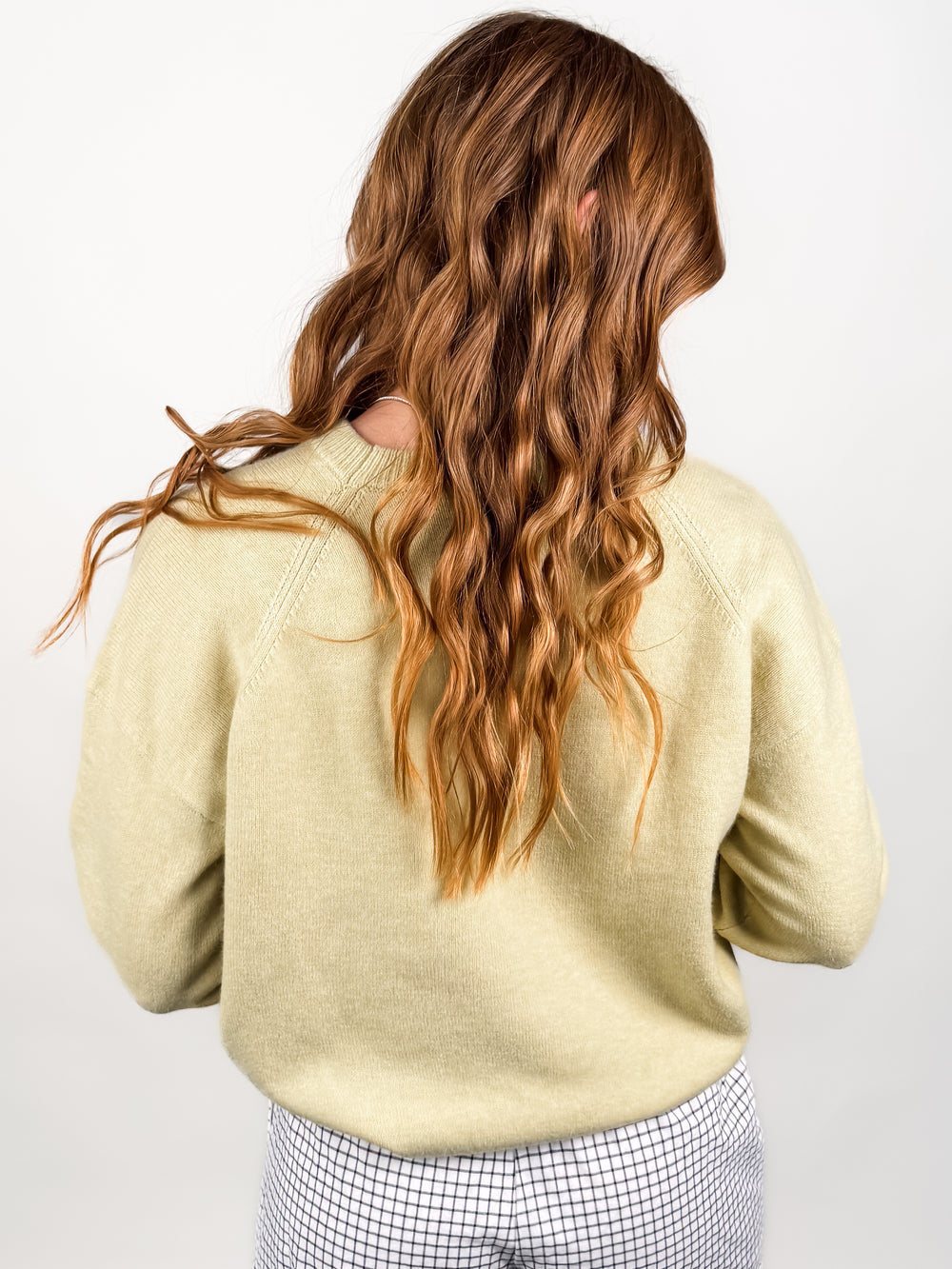 Dying To Forget Sweater