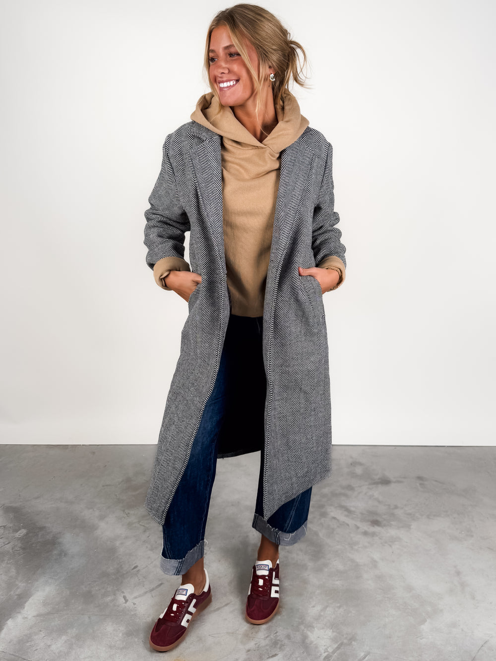 Catalina Coat