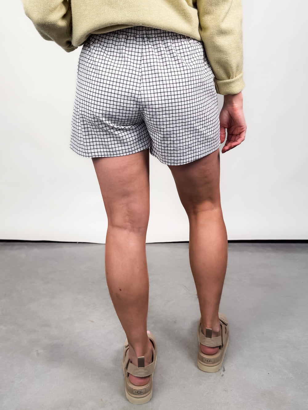 You Can Stay Shorts in