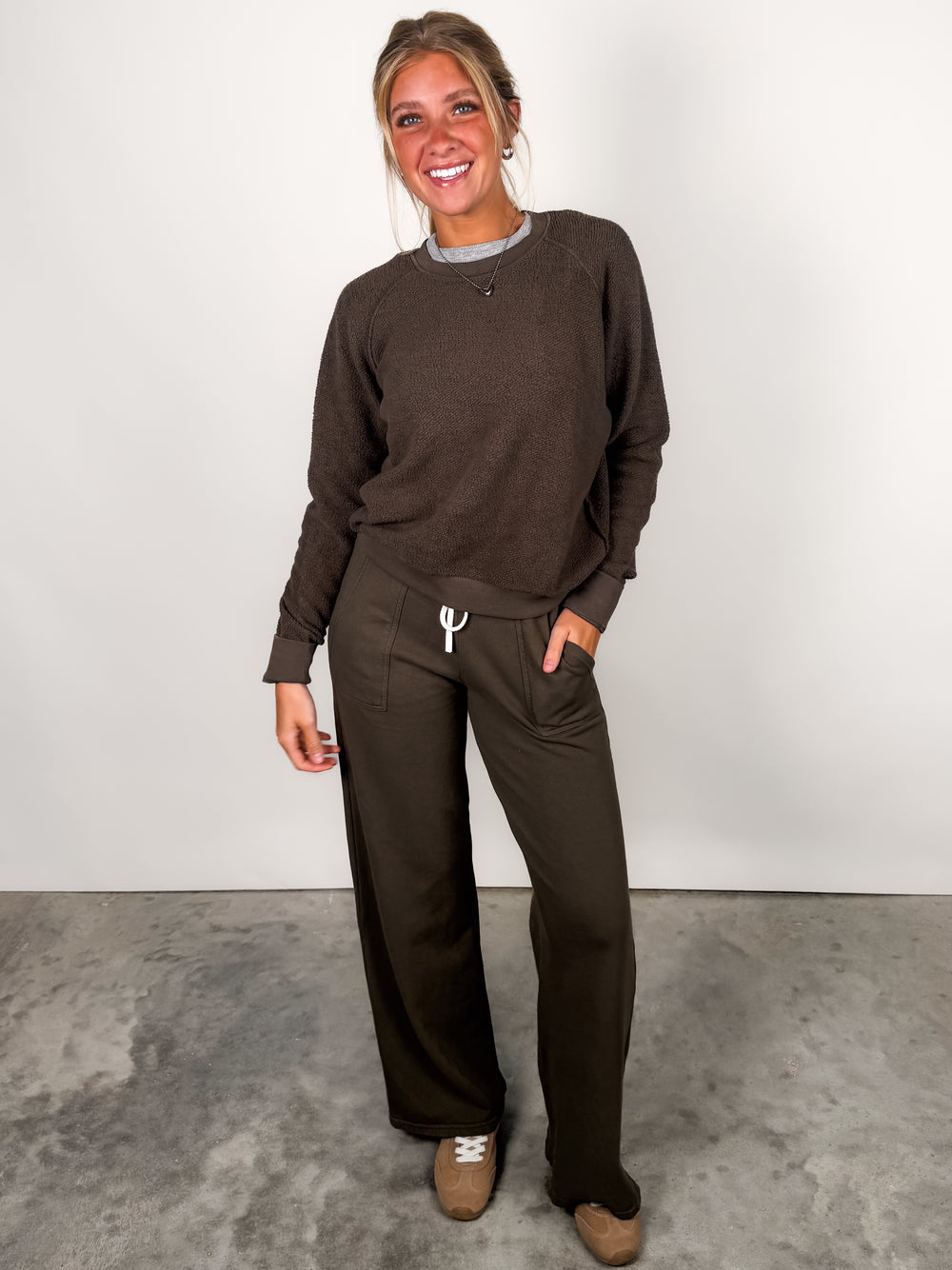 Ziggy Inside Out Sweatshirt Seasonal