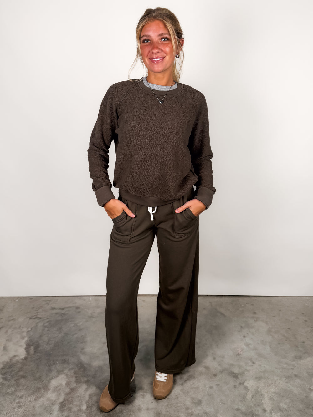 Ziggy Inside Out Sweatshirt Seasonal