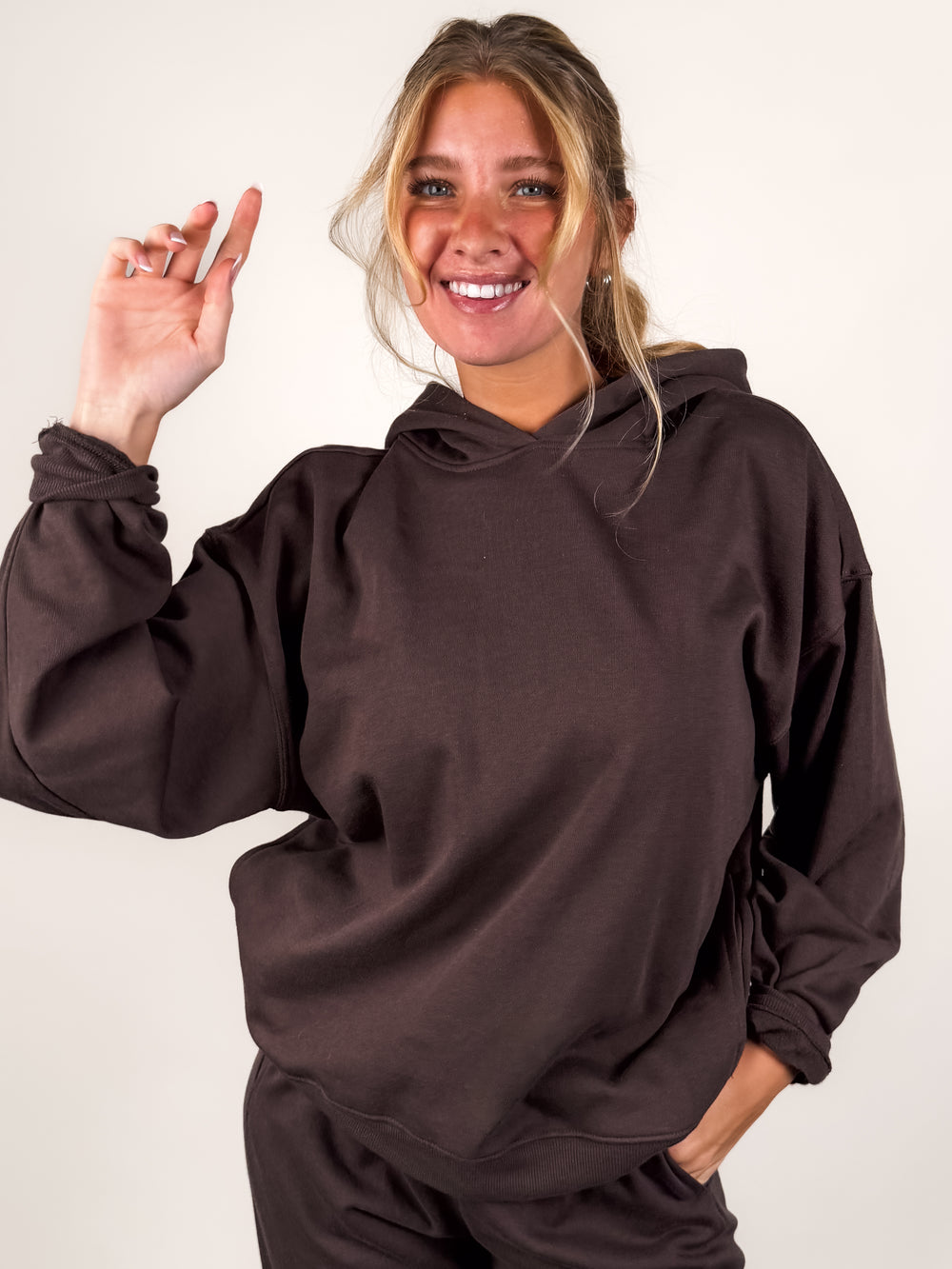 First Quarter Hoodie