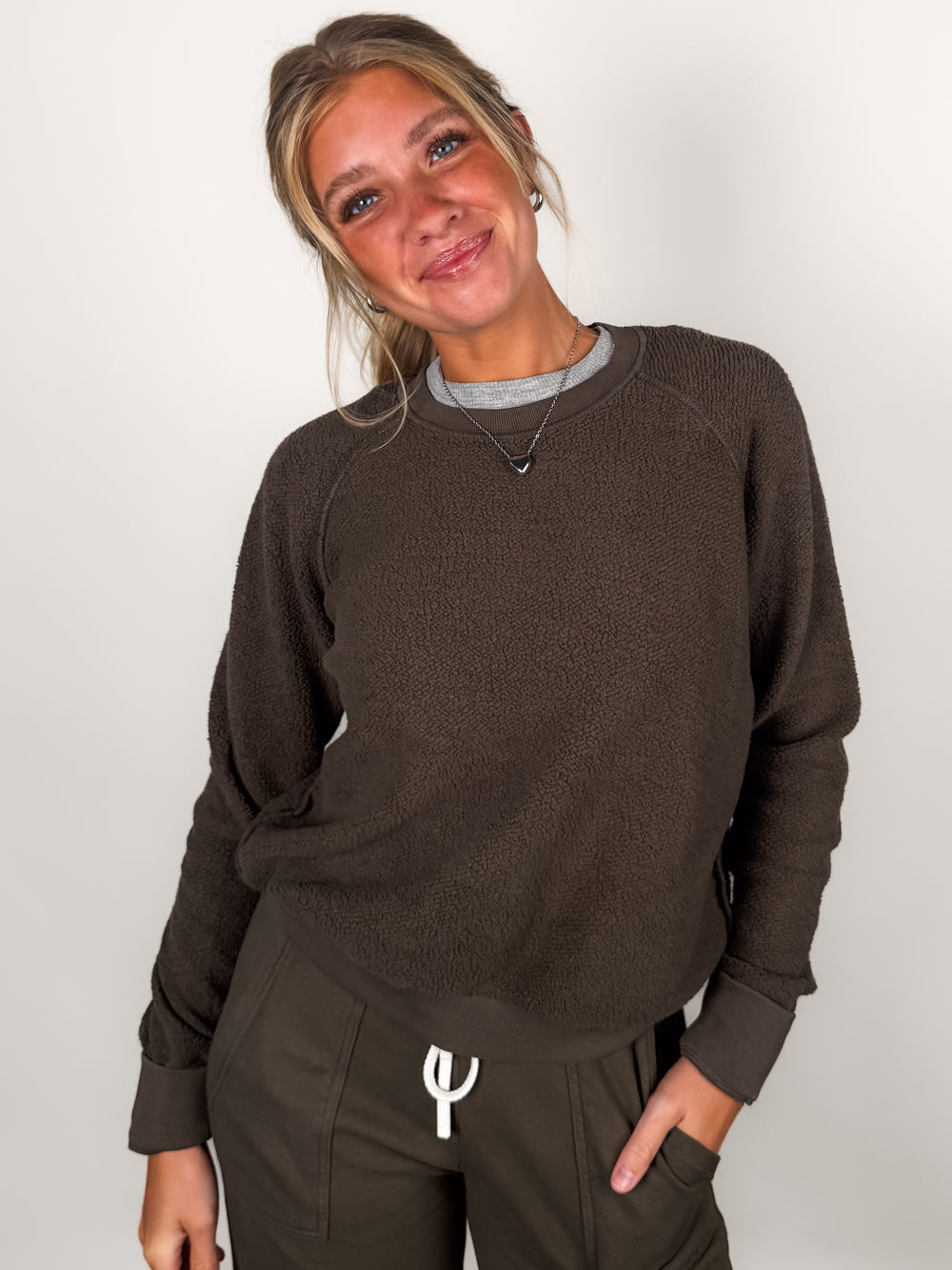 Ziggy Inside Out Sweatshirt Seasonal
