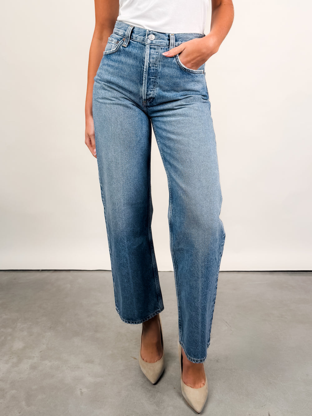 Arc Jean 29  in Brink