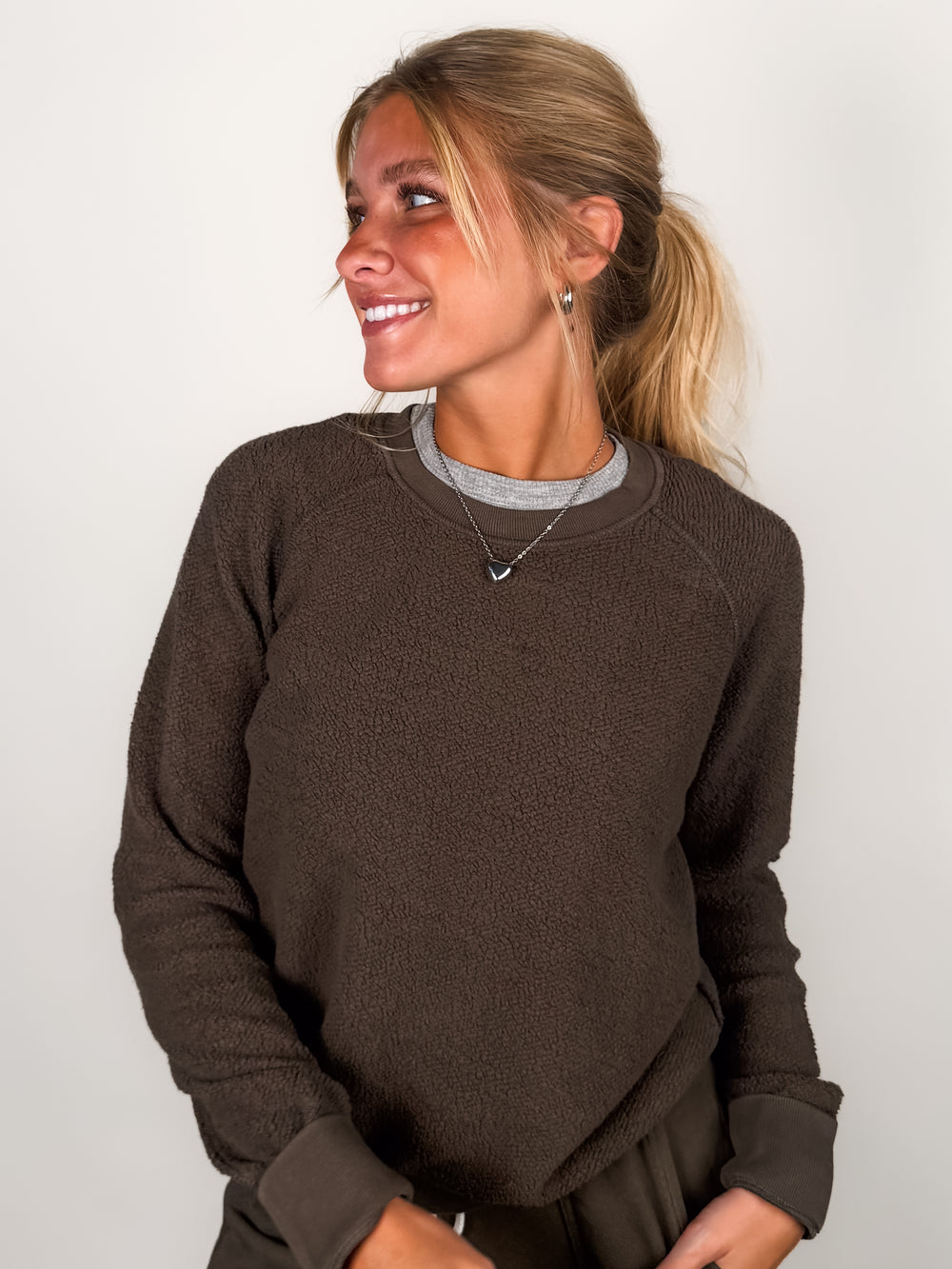 Ziggy Inside Out Sweatshirt Seasonal