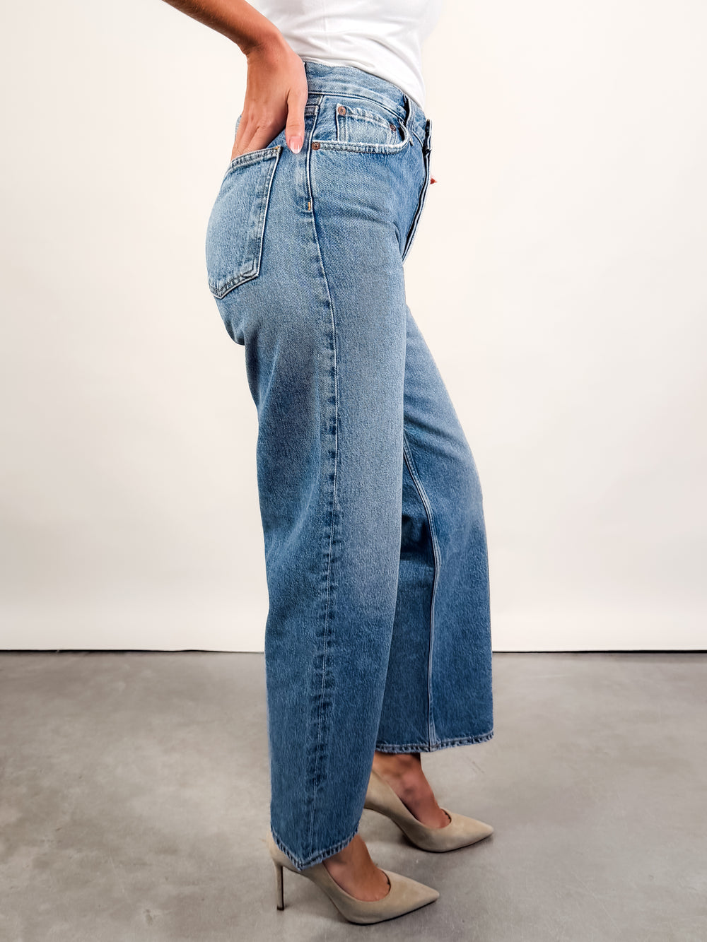 Arc Jean 29  in Brink