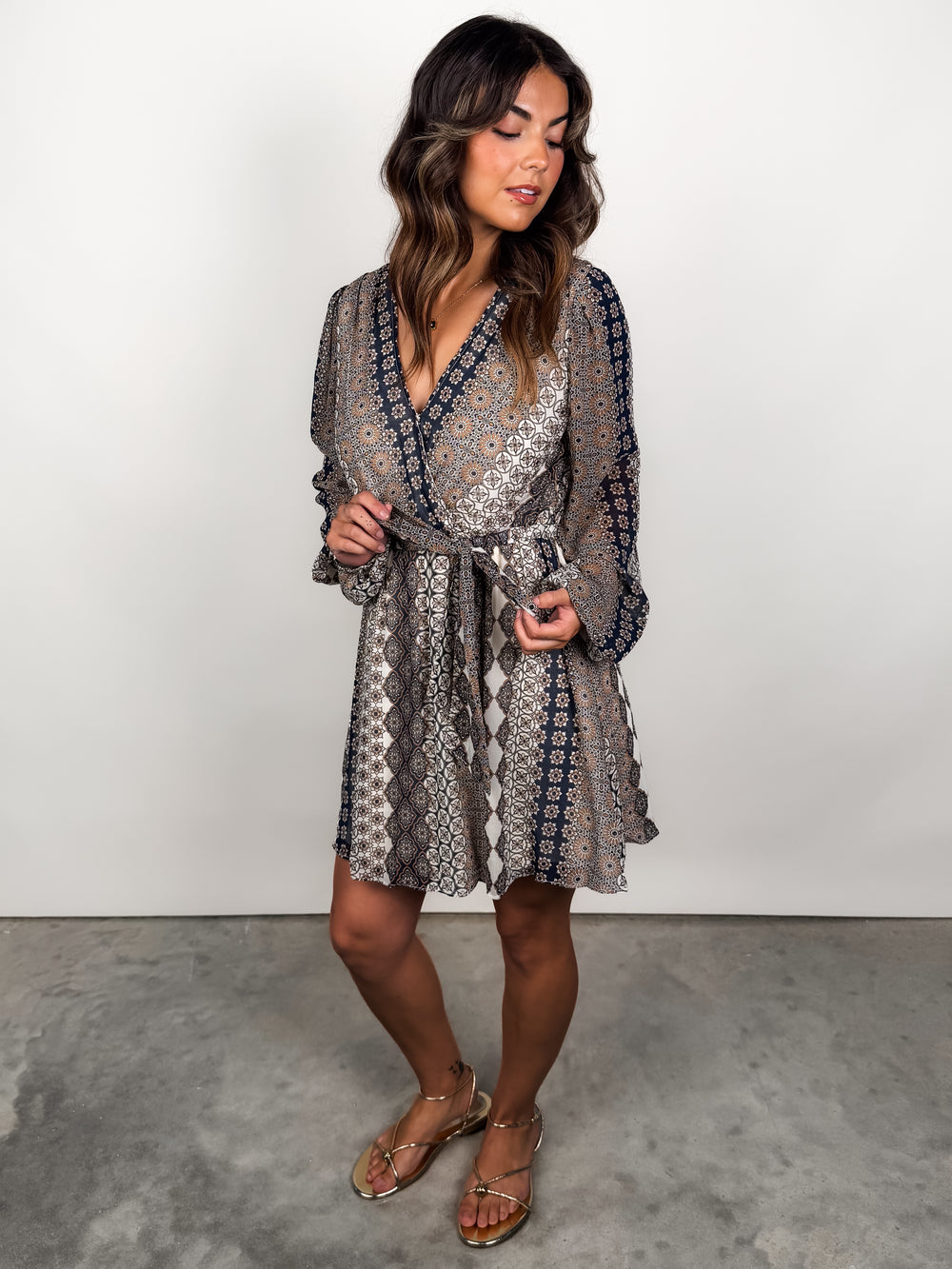 Dance All Night Dress